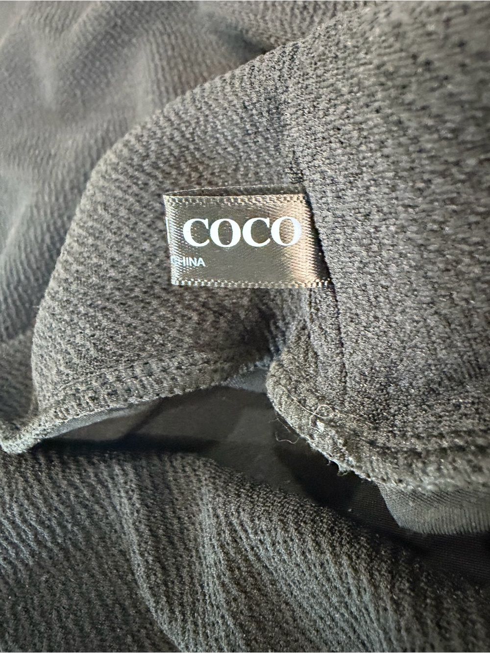 Urban‎ CoCo Black Skater Skirt - Picture 4 of 11